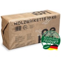 Oebri Ruf Briketts 10kg x 2 Gebinde 20kg