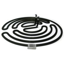 Heizelement Für Crêpe-maker, Durchmesser 40 Cm, Royal Catering 3000w 230v