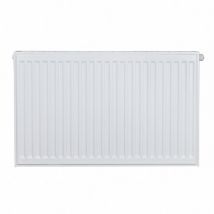 Stelrad - Belrad Typ 22 Universalheizkörper Ventilheizkörper Mittelanschluss mit 8 Anschlüssen T22 900 x 700 (HxB)-1677W