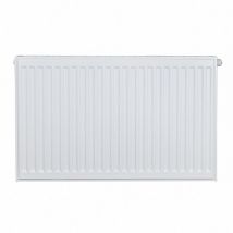 Stelrad - Belrad Typ 33 Universalheizkörper Ventilheizkörper Mittelanschluss mit 8 Anschlüssen 500 x 800 (HxB)-1645W