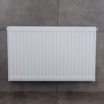 Stelrad - Belrad Typ 22 Universalheizkörper Ventilheizkörper Mittelanschluss mit 8 Anschlüssen 500 x 1200 (HxB)-1793W