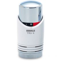 Thermostatkopf Brillant M30 x 1,5, extra kompakt für Badheizkörper