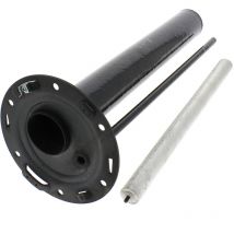 Alterna - Heizkörper + Anode, 60000692 für Wassererwärmer chaffoteaux&maury