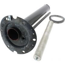 De Dietrich - Heizkörper + Dichtung, 89785502 für Wassererhitzer