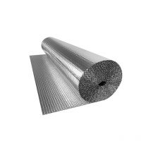 Yardin - Heizkörper Reflexionsfolie 3-4MM Isolierfolie für Dach, Boden, Wände-Doppelschicht-Aluminium folienisolierung, ungiftig, Wärmeisolierung,