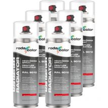 Rodacolor - Heizkörperspray Sprühlack - 400ml -