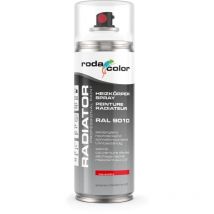 Heizkörperspray RAL9010 reinweiss Sprühlack - 400ml Spraydose