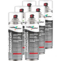 Rodacolor - Heizkörperspray Sprühlack - 400ml -