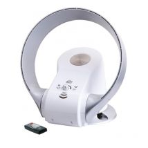 DCG - Heizlüfter mit Fernbedienung für Kalt- und Warmluft Vehl35tw 34,2x30,5x h21 cm