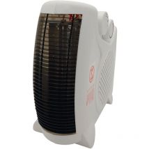 Heizstrahler Heizlüfter Wärmestrahler 2000 Watt Heizung Schnellheizer Ventilator