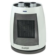 Eurom - Heizlüfter Safe T-Heater 1500 w Schnellheizer Heizgebläse Heizgerät
