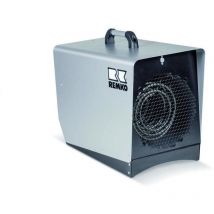 Remko - Elektro-Heizautomat, mobiler Heizlüfter, em 6000 6,0kW, mit eingebautem Raumthermostat und 2,8m Anschlusskabel