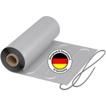 Warmon - Heizmatte alu 150 W/m² mit Thermostat s 100 Serie