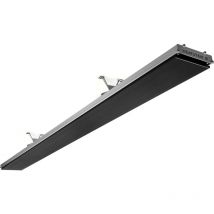 Heizstrahler Heatstrip Design 3200 Watt Wandheizstrahler Terrassenstrahler Infrarotheizung