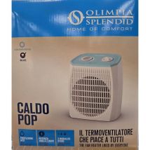 Olimpia Splendid thermoventilator modell caldo pop blau - caldopopb