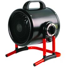 Heizung Romus Dark-hot Air + Ref. 93479 3 Kw - Romus