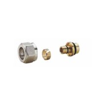 Giacomini Adapter R179 18-16x13 – Sicherheitsrelevantes Bauteil – Fixation raccord – Gewinde – Form des Anschlusses – Konfiguration des Anschlusses – 
