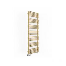 Heizungsbetrieb Handtuchheizkörper - Gold - ALE1580/500SXBRA - 793 Watt - ALE1580/500SXBRA