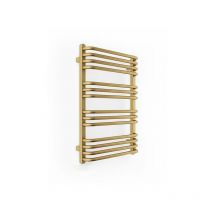 Heizungsbetrieb Handtuchheizkörper - Gold - ALE540/500ZXBRA - 299 Watt - ALE540/500ZXBRA