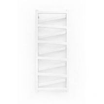 Sèche Serviette Radiateur-matisere - Handtuchheizkörper Heizungsbetrieb - Weiß - Vip1470/500sxb - 540 Watt - Vip1470/500sxb