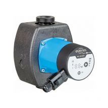 Heizungsumwälzpumpe evenes he-hs Einbaulänge 130 mm Heizung Pumpe DN15-55-25