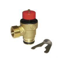 Heizungsventil 3 bar