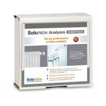 Solutech Analysen Wasser Heizung