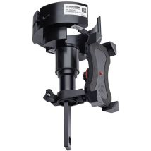 Pg.genius Tester Per Rilevatore Di Fumo (l X A X P) 165 X 235 X 130 Mm - Hekatron