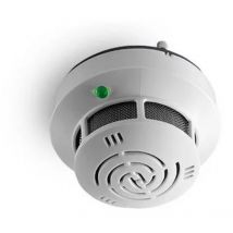 Optischer Rauchschalter ors 142, Kunststoff weiß