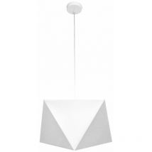 Helam adamant Pendelleuchte Weiß 40cm