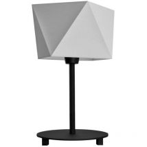 Helam - adamant Sobremesa Gris, Negro 23cm