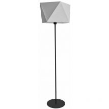 Helam adamant Stehlampe Grau, Schwarz 40cm