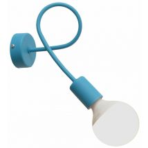 Oxford Wall Lamp Turquoise 25cm - Helam