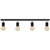 Helam TUNE Barre Spot Noir 100cm