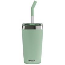 Tazza Termica Sigg Helia Milky 0.45l Verde Chiaro [6015,10]