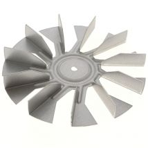 Hélice de ventilateur pour Four electrolux 3581960980
