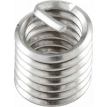 6mm x 1-1/2D Thread Repair Inserts- you get 5 - Helicoil