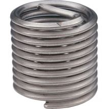 3/8' unf x 1-1/2D Thread Repair Inserts- you get 5 - Helicoil