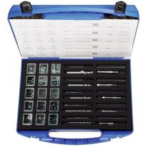 Plus Gewindereparatur-Sortiment, M5 - M12 - Helicoil