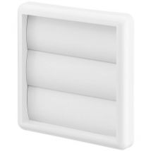 Flap vk 100 0757 100mm, automatique - Helios