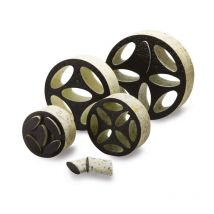 Helios - lément de volume d&39isolation acoustique sve 125, pour nw 125 mm