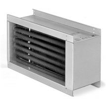 Helios Ehr-k 24/50/25-30 Elektro-heizregister 23,4kw, 400v, Mind. Volumenstrom 20m3/h, Für Rechteckige Kanäle