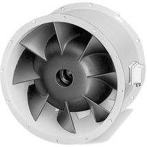 Helios Varw 315/4 Tk Radax Hochdruck-rohrventilator 1-ph, 230v, 2480m3/h, 230w