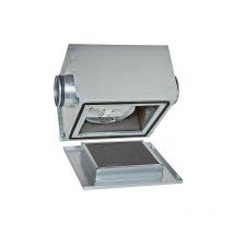 Helios - InlineVent SilentBox sb 200 c dn 200
