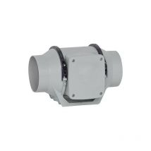 Helios - MultiVent mv 100 a Extracteur tubulaire - 1 allure 100 mm