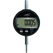1723 502 Messuhr mit digitaler Anzeige 12.5 mm Ablesung: 0.005 mm - Helios Preisser