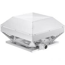 Helios Rdw 400/4 Radial-dachventilator Horizontal, 1-ph 230v, 4-polig, 6150m3/h, 875w