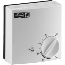 Helios - Lüftungs-Hygrostat hy 3, 1359 Aufputz, zu zeb 380/EC