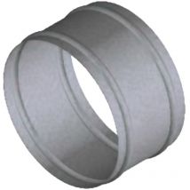 Helios Vh 200 Verlängerungshülse, Dn 200, Länge 15cm, Stahl Verzinkt