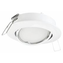Heliosgu10 Regolabile 230v Gu10 Ip20 Oro ( Marino Cristal Cod. 41251 )